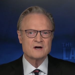 "The Last Word with Lawrence O'Donnell." YouTube/MS NOW