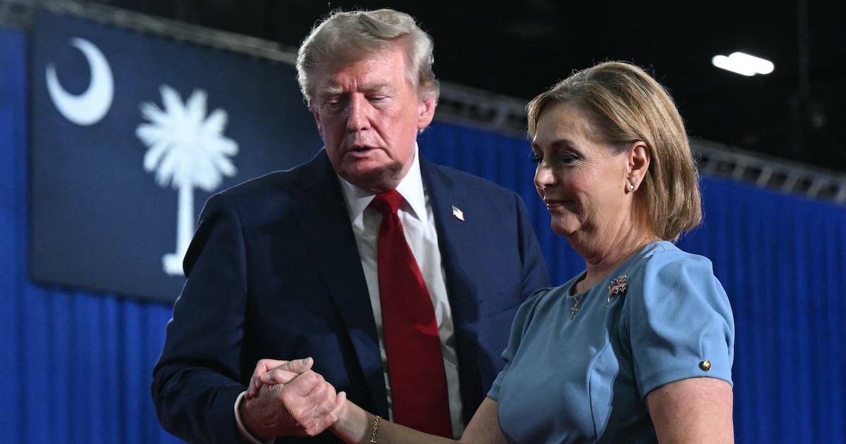 Bettors Score Big Payday on Trump's Risky Senate Pick