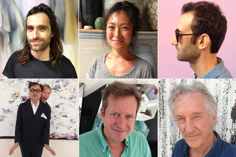 galleries/2013/08/27/simon-de-pury-s-studio-tours-of-los-angeles-artists-photos/130825-la-art-tease_ymlrul