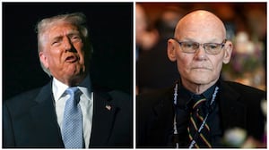 donald trump james carville