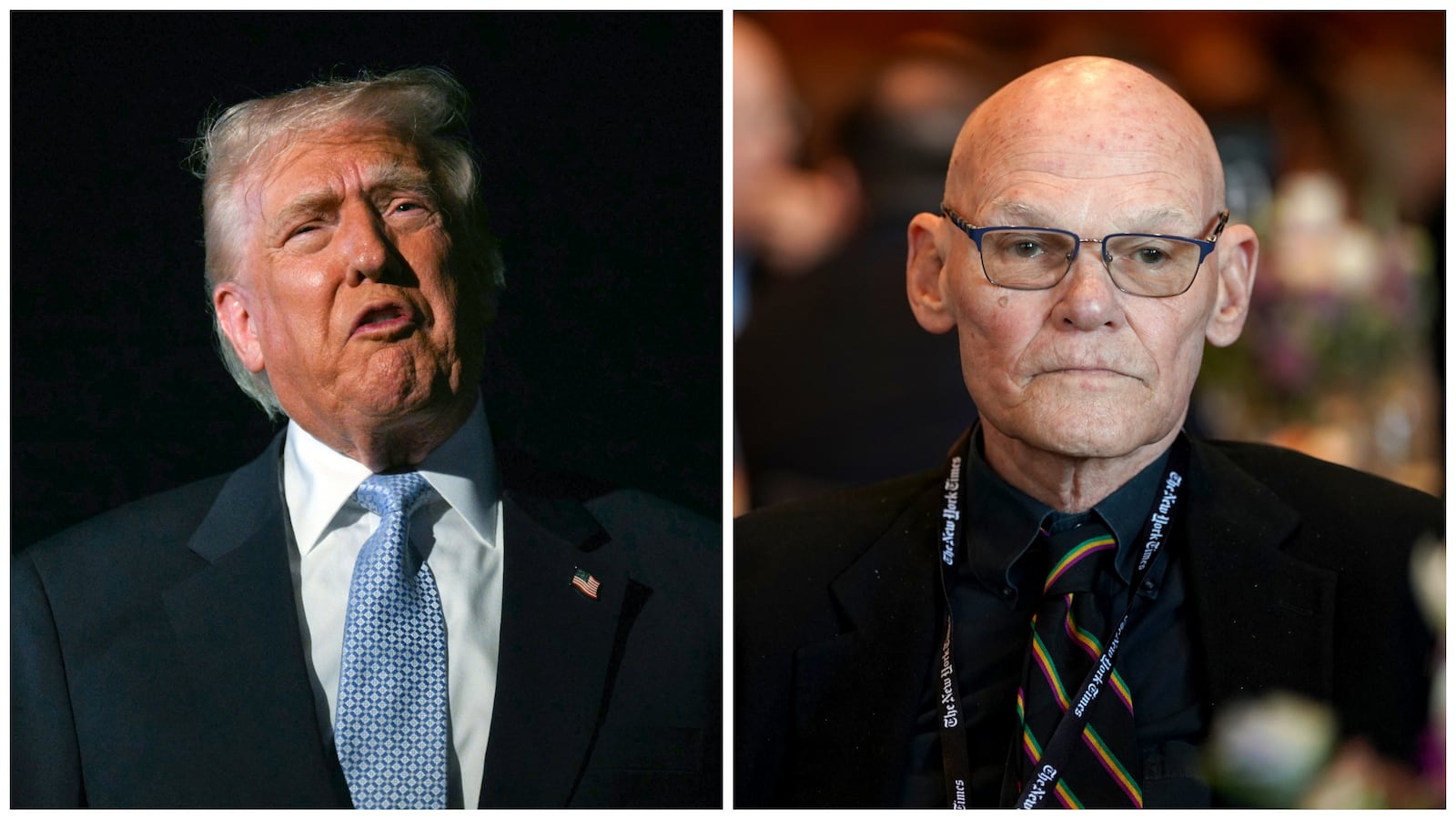 donald trump james carville