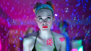 Elle Fanning in "Margo’s Got Money Troubles"