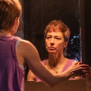 Carrie Coon as Agnes White