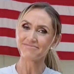 Lara Trump and Markwayne Mullin