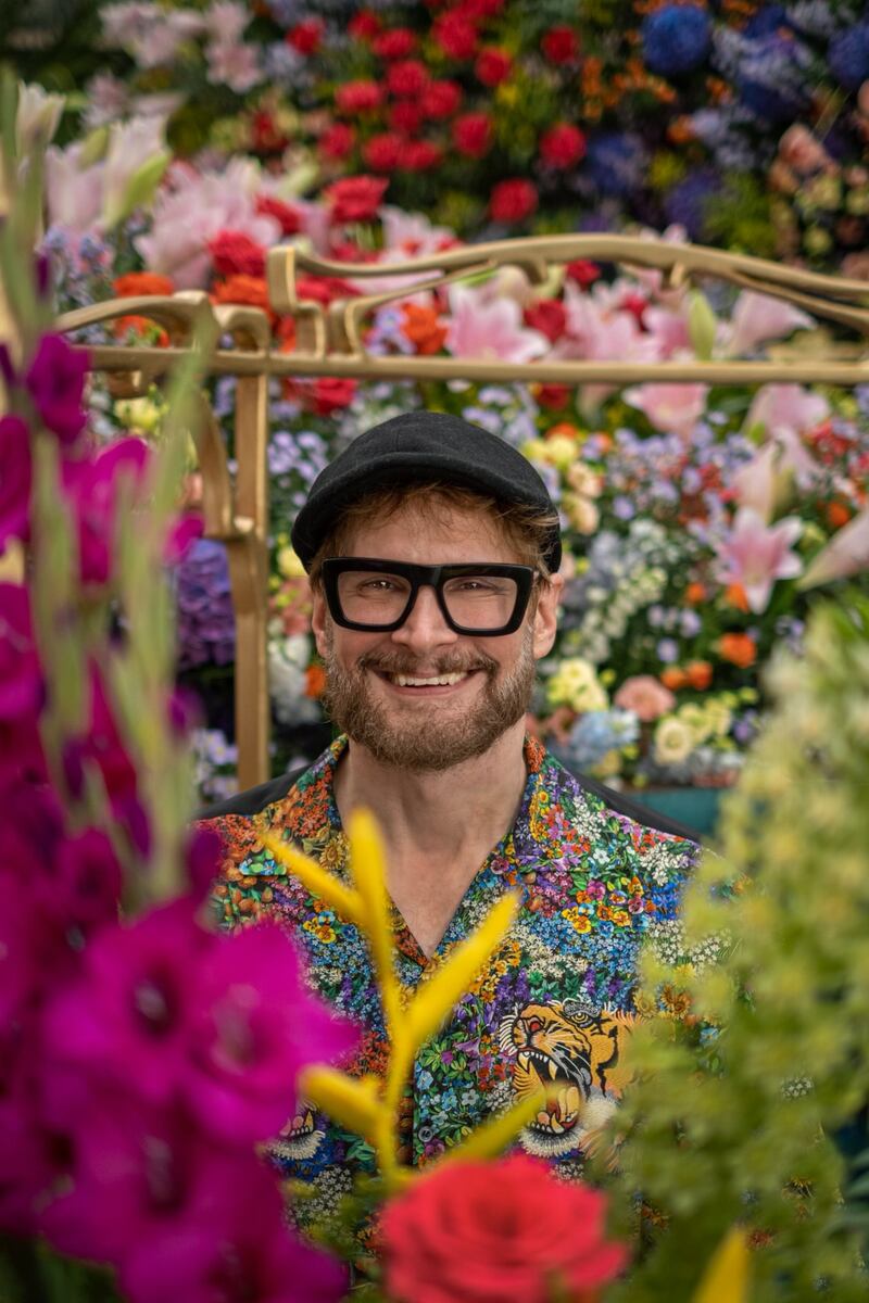 Director Bryan Fuller