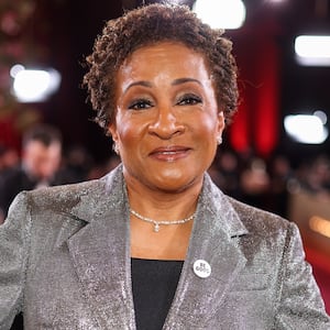 Wanda Sykes at the 83rd Annual Golden Globes held at The Beverly Hilton on January 11, 2026 in Beverly Hills, California.