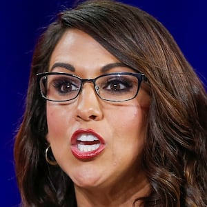 U.S. Rep. Lauren Boebert of Colorado expounds on fallen demon outer space aliens.