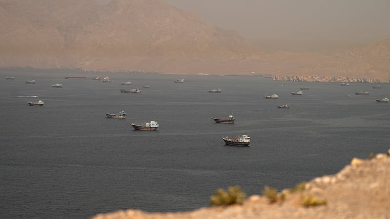 Strait of Hormuz
