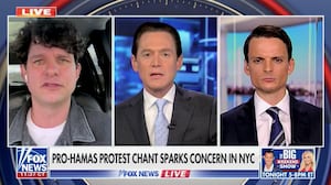 Corbin Trent on Fox News Live