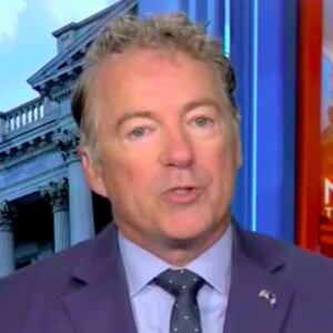 Rand Paul on Meet the Press with Kristen Welker