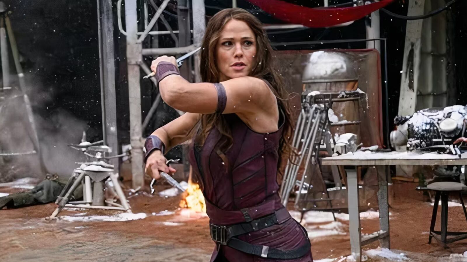 Jennifer Garner in Elektra