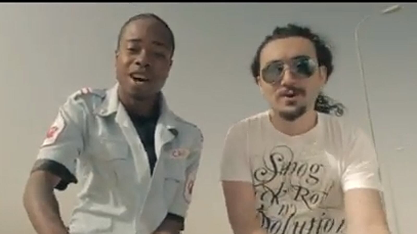 Ever Think You'd See a Black Israeli Rapper?