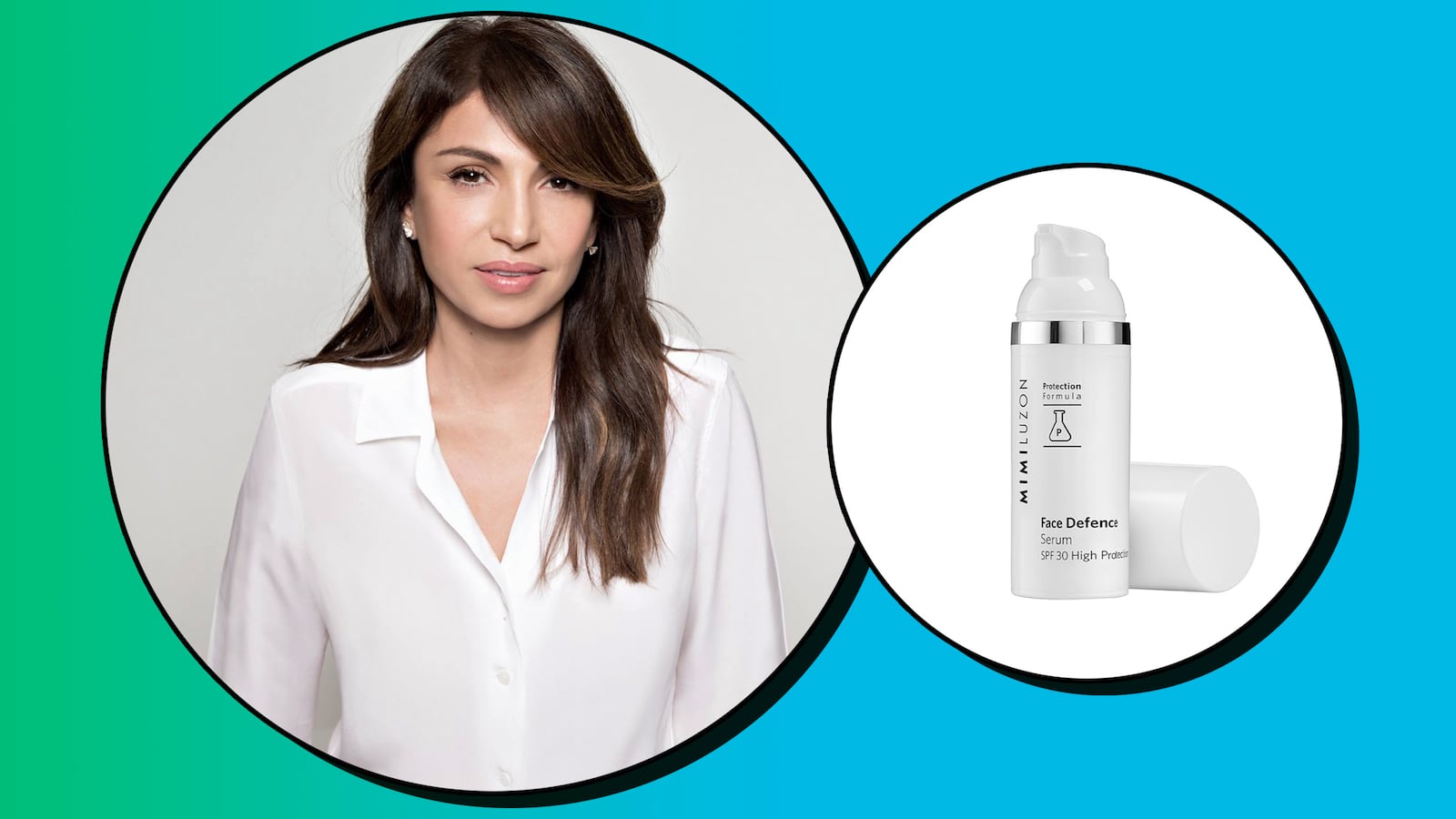 Mimi Luzon Skincare Tips