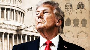 Donald Trump, the government shutdown and eugenics.