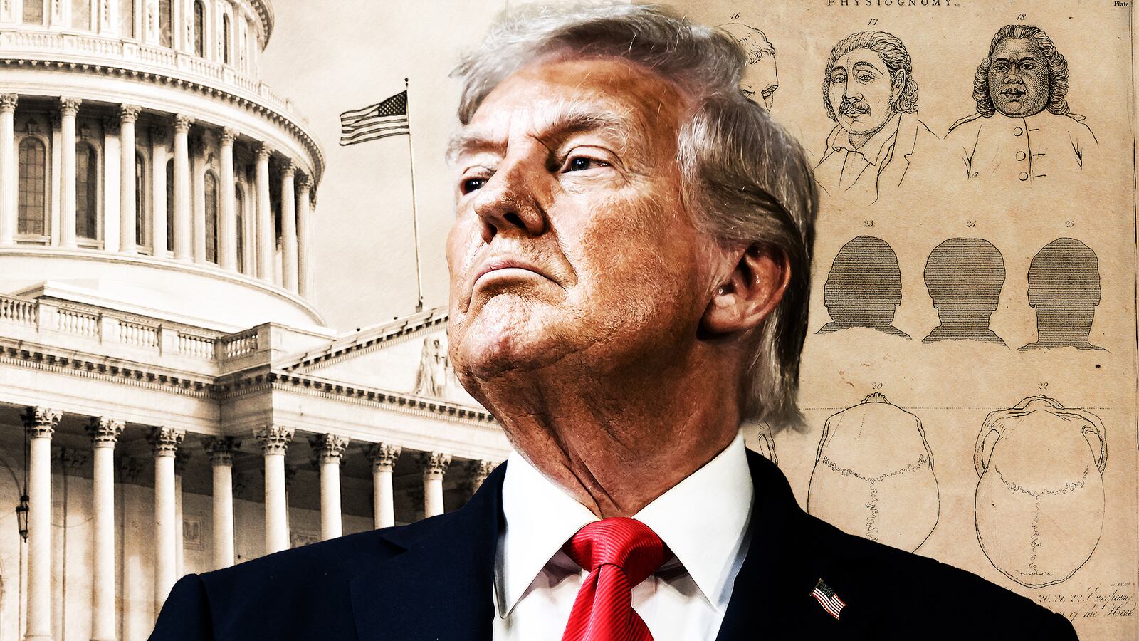 Donald Trump, the government shutdown and eugenics.