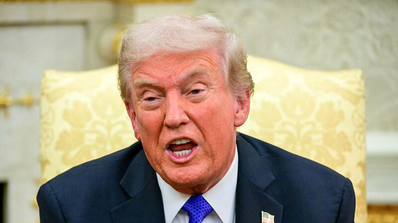 President Donald Trump