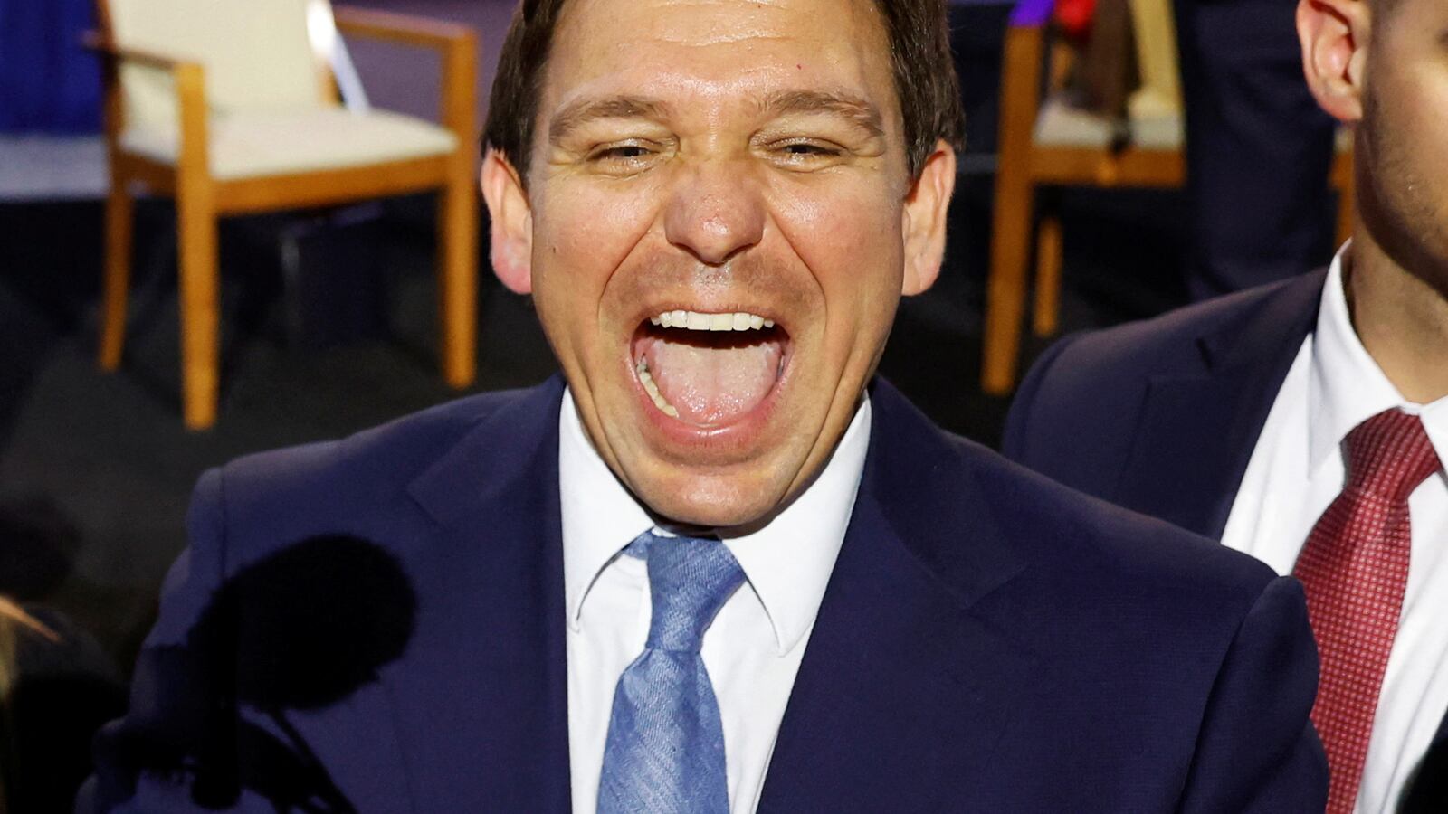 Ron DeSantis