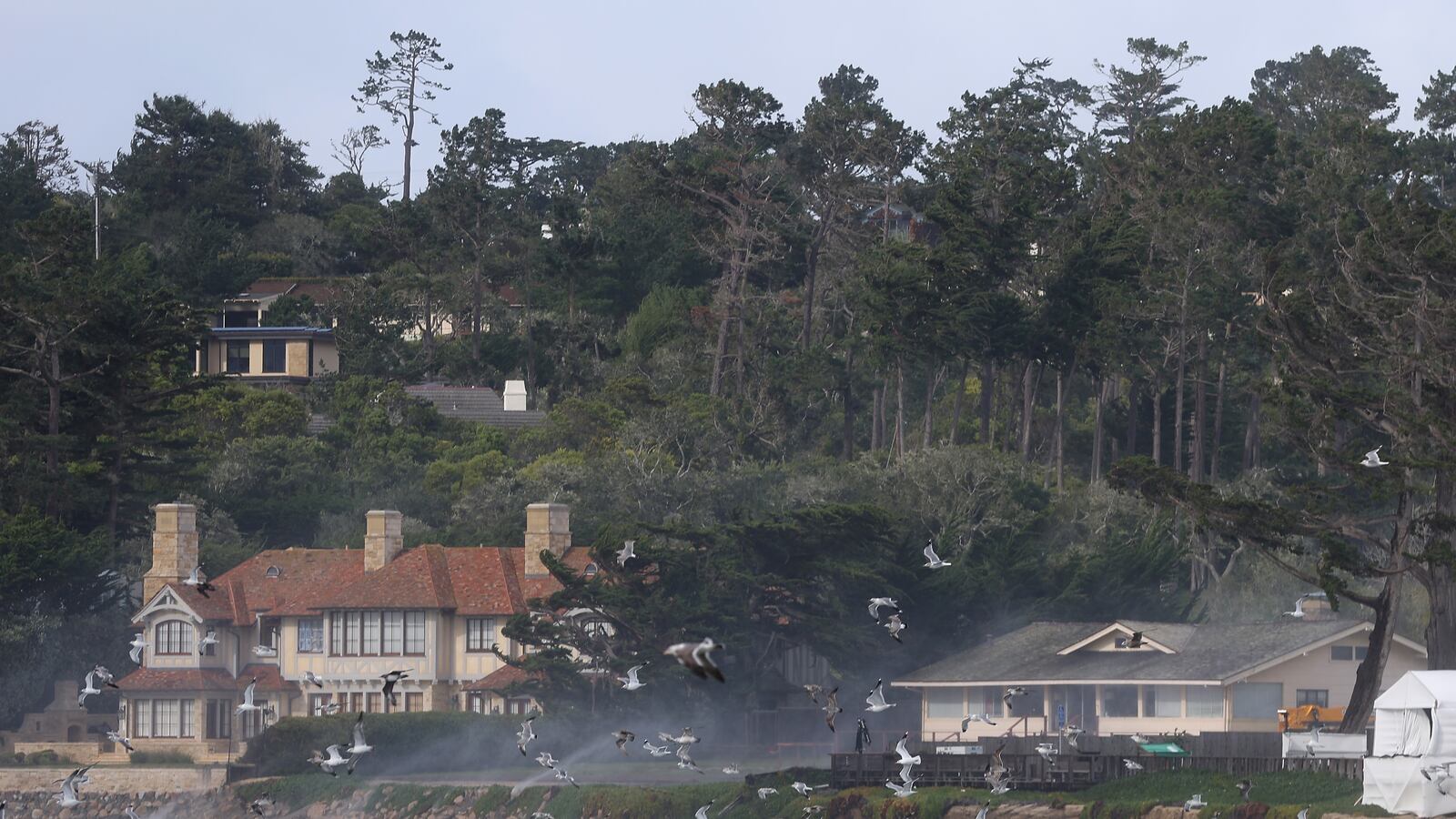 Pebble Beach, California