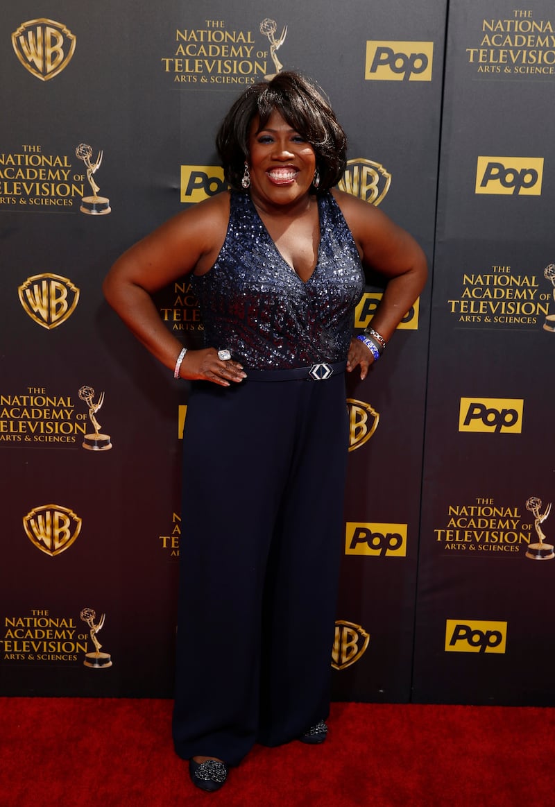 Sheryl Underwood