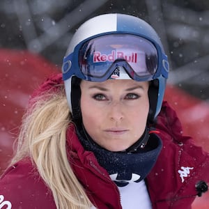 Lindsey Vonn