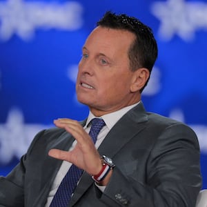 Richard Grenell attends the Conservative Political Action Conference (CPAC) USA 2026 at the Gaylord Texan Resort and Convention Center, in Grapevine, Texas, U.S. March 27, 2026.  REUTERS/Callaghan O'Hare