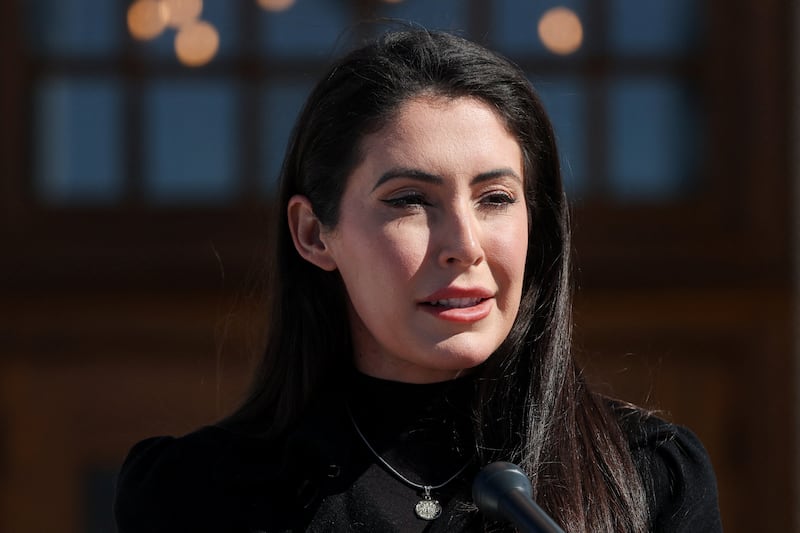 Florida Rep. Anna Paulina Luna