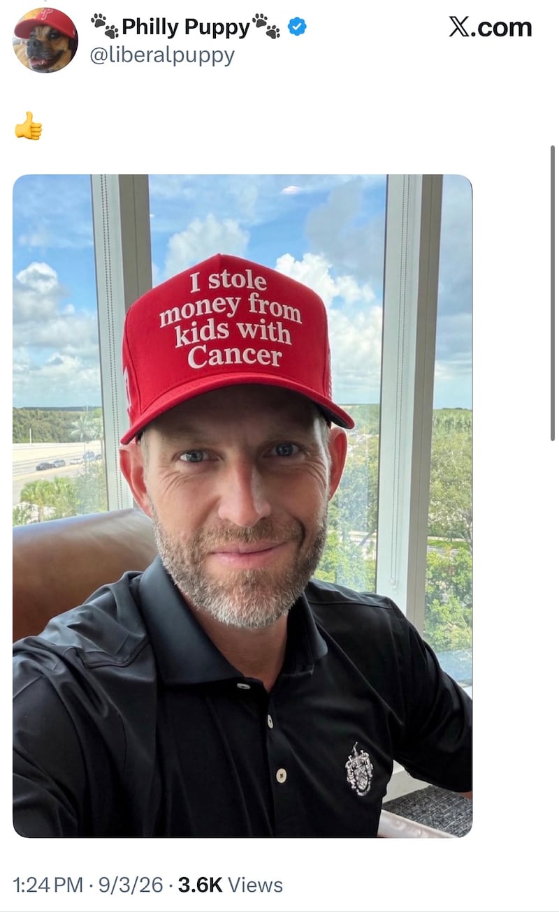 eric trump