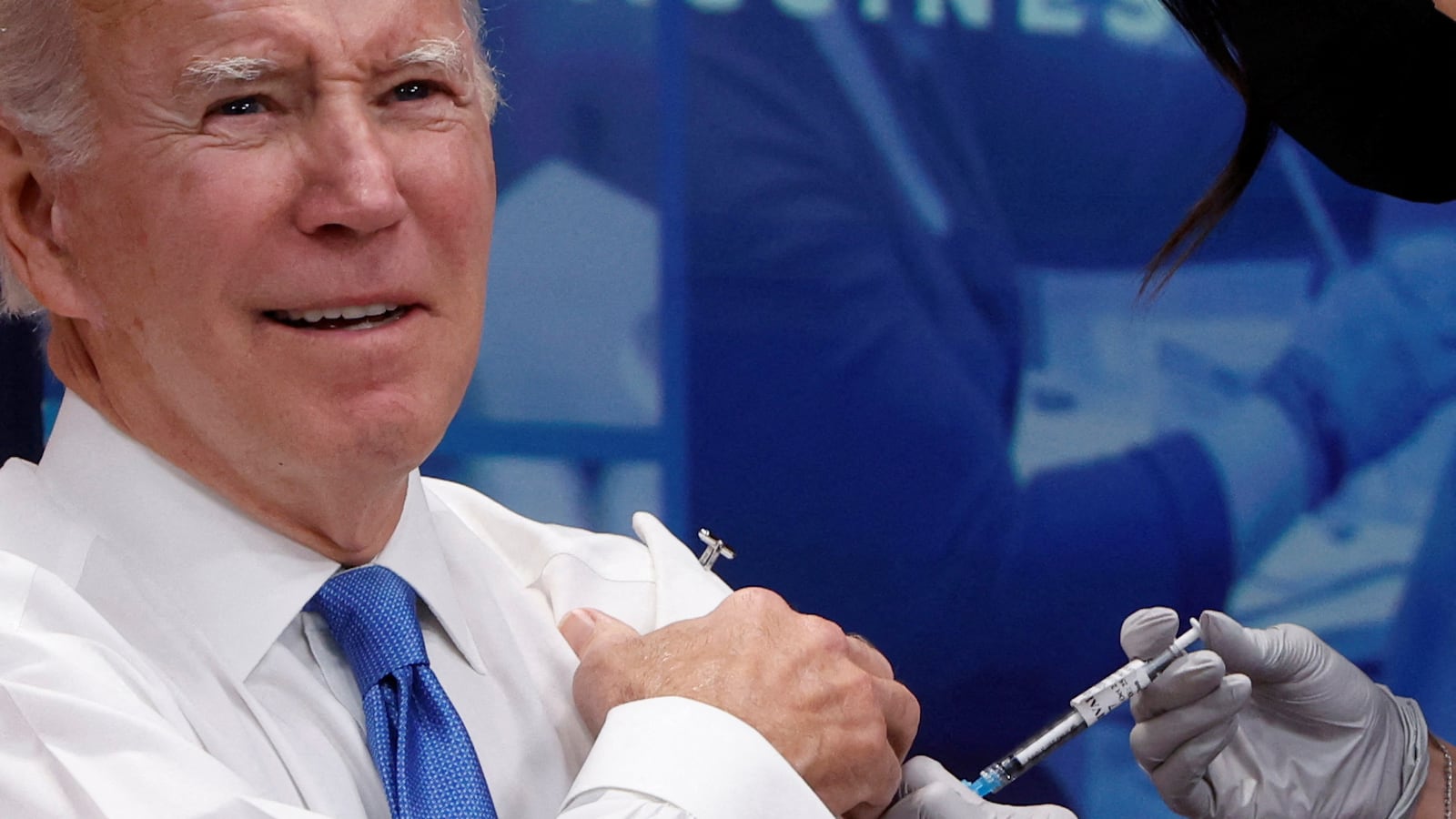 U.S. President Joe Biden.