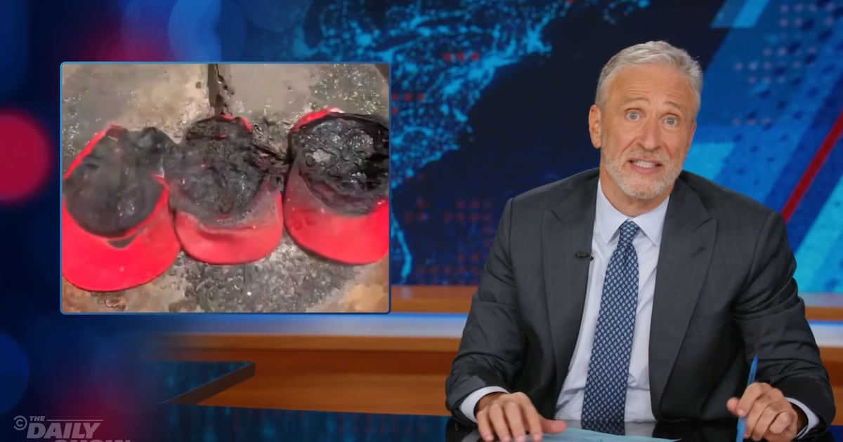 Jon Stewart Reveals Why MAGA Revolt Against Donald Trump Won’t Go Away