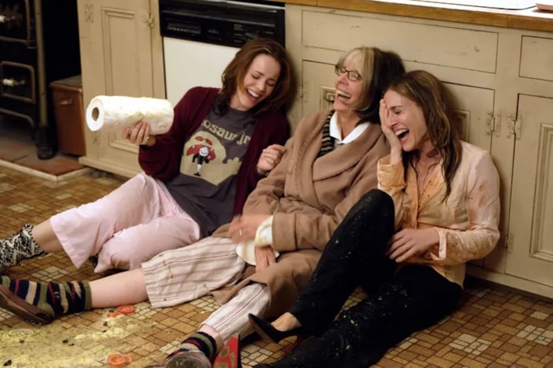 "The Family Stone" featuring Rachel McAdams, Diane Keaton and Sarah Jessica Parker