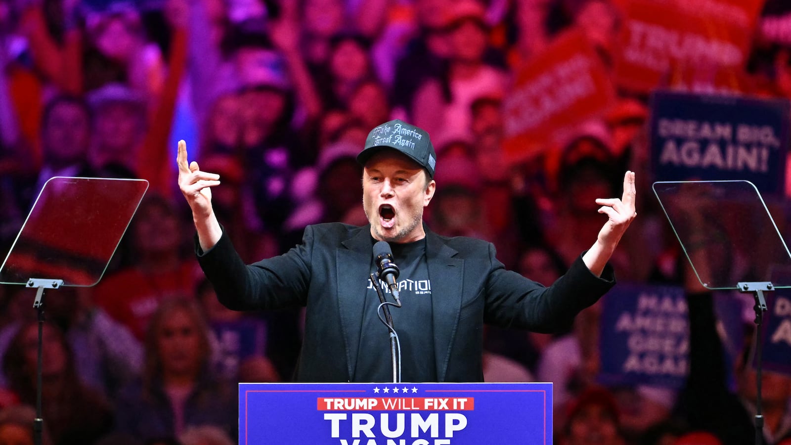 Birth rate obsessive Elon Musk has reportedly been offering sundry friends and acquaintances his sperm.