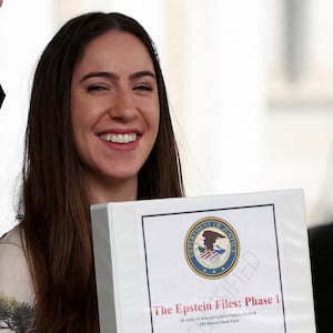 Walk out of White House