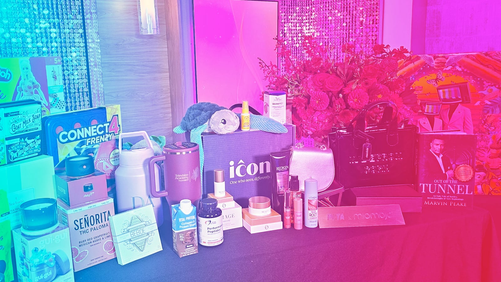 Emmy Awards 2025 Gifting