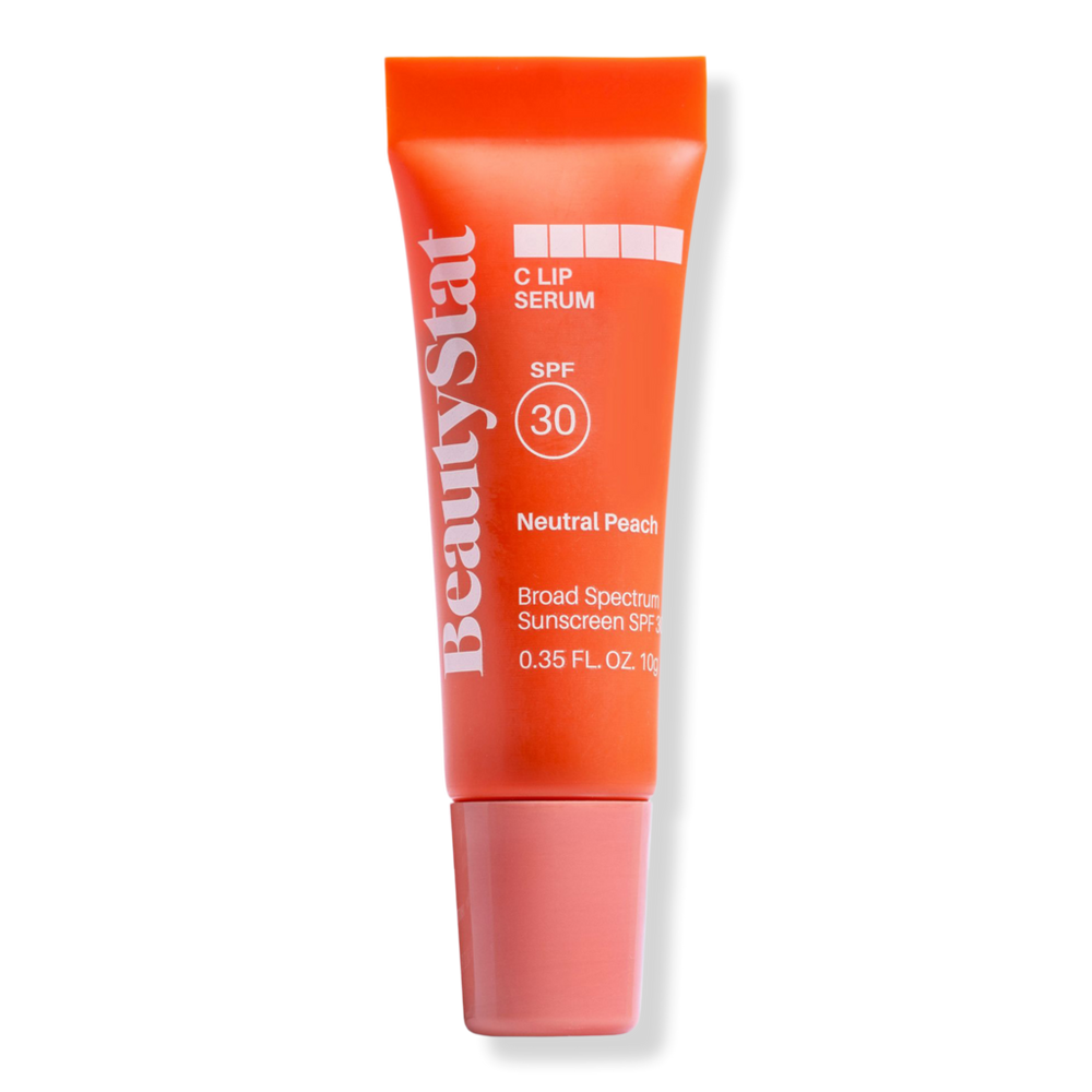 BeautyStat C Lip Serum SPF 30