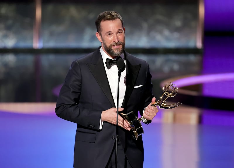 Noah Wyle Emmy 2025