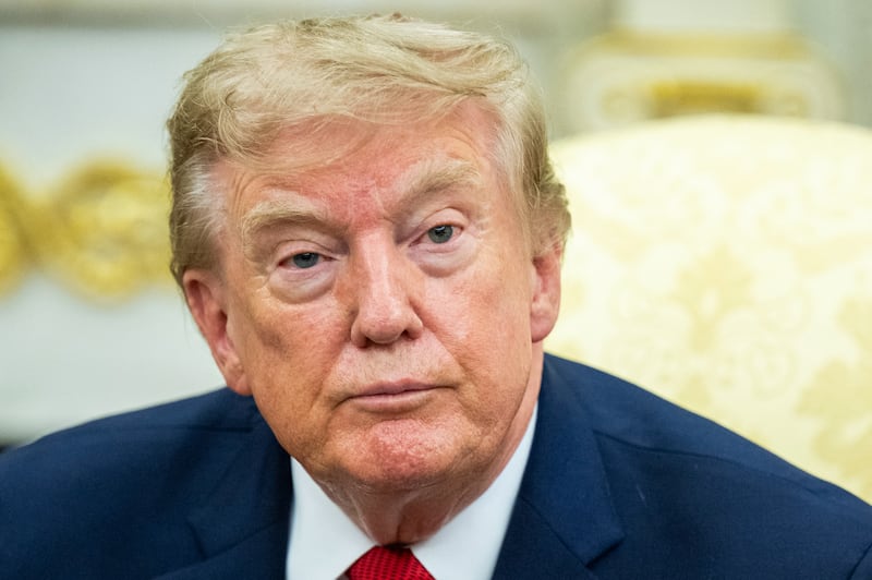 In the first weeks of his second presidency Donald Trump appointed himself as chairman of the Kennedy Center.