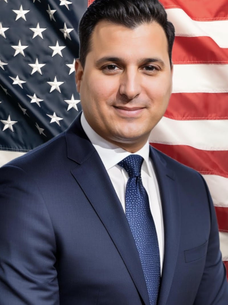 Scales claimed that while the state and county governments have let down his school district, the president of the United States hasn't.