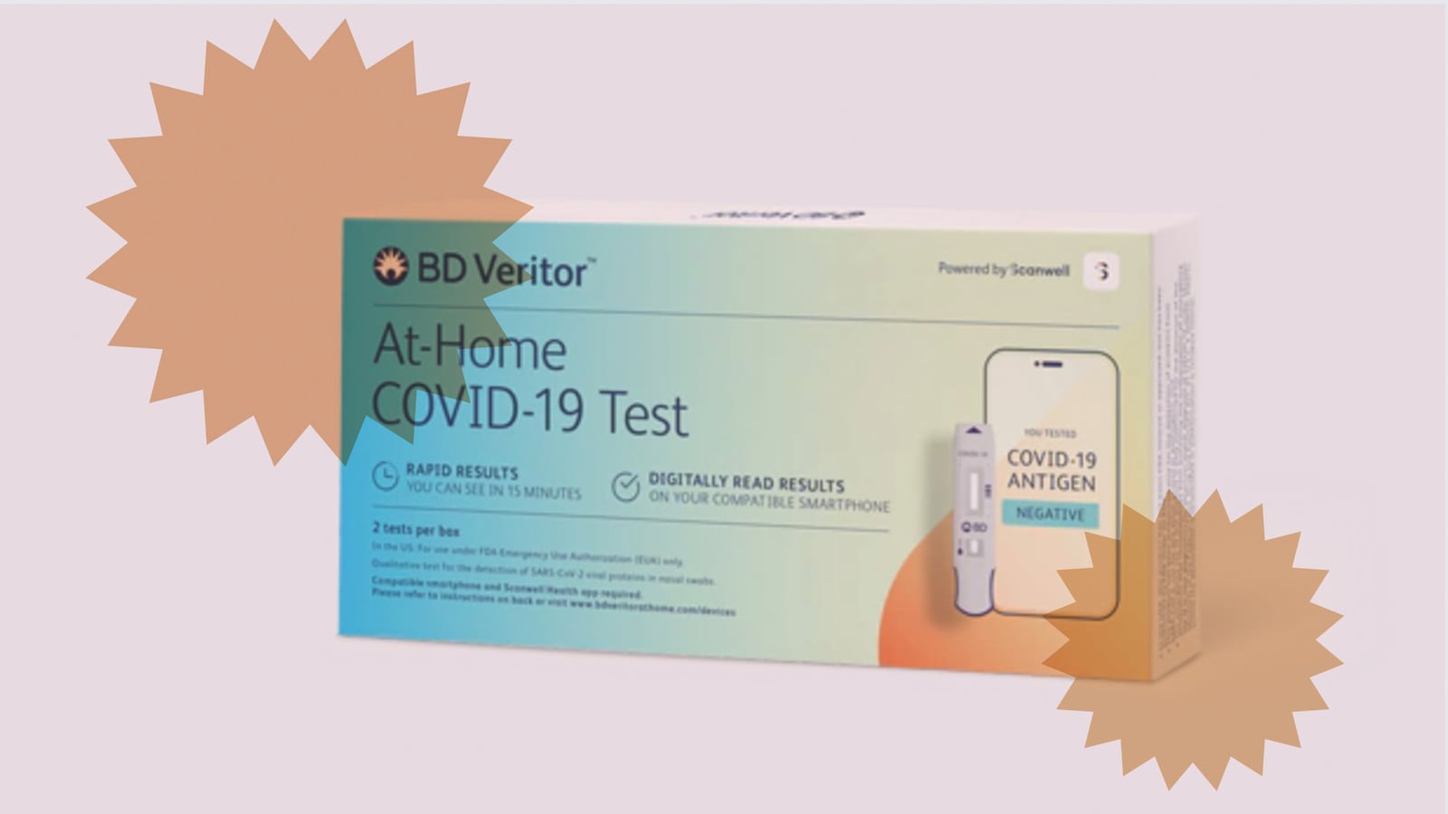 BD Veritor Digital COVID 19 Test Review