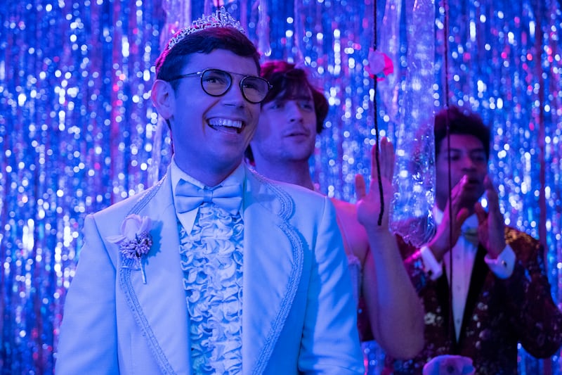 Ryan O'Connell in "Special"