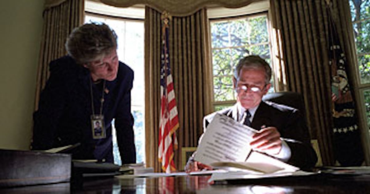 What Bush Did Right