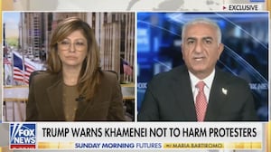 Reza Pahlavi, exiled Crown Prince of Iran, asks Donald Trump for military intervention