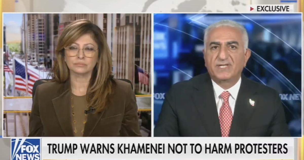 Trump Courted by Exiled Prince Pushing Invasion