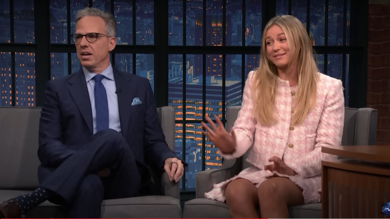 Jake and Alice Tapper