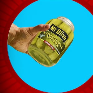 MAGA is throwing their pickles away in protest.