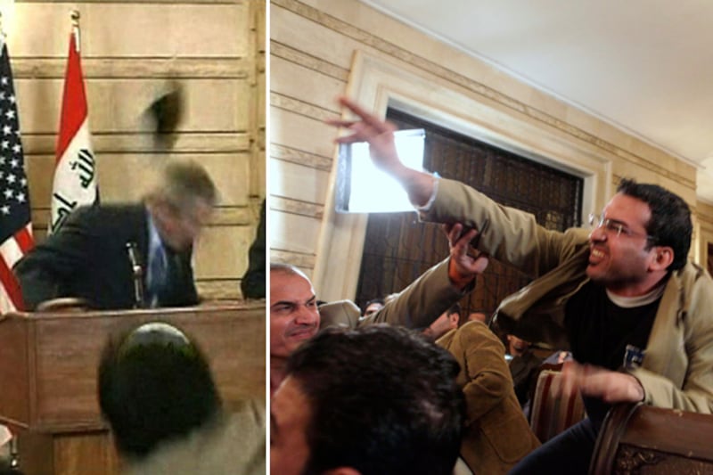 galleries/2012/04/17/prostitutes-in-colombia-and-more-embarrassing-secret-service-moments-photos/secret-service-mishaps-shoe-thrower_k4mggb