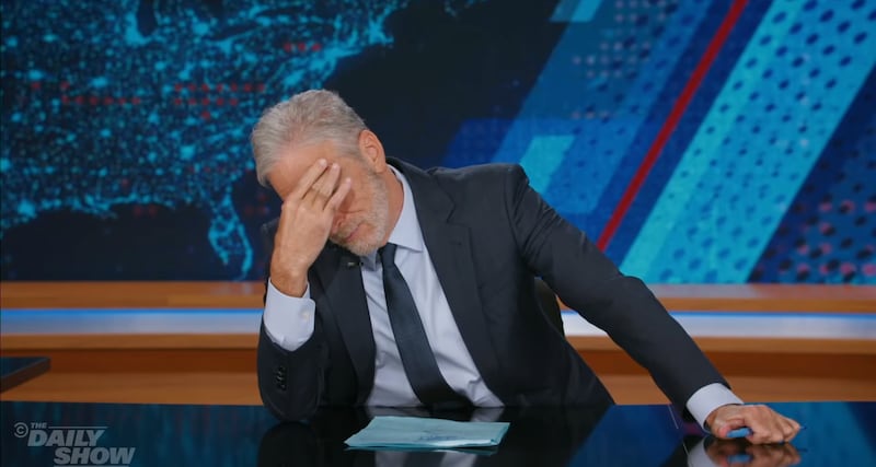 The Daily Show, Jon Stewart