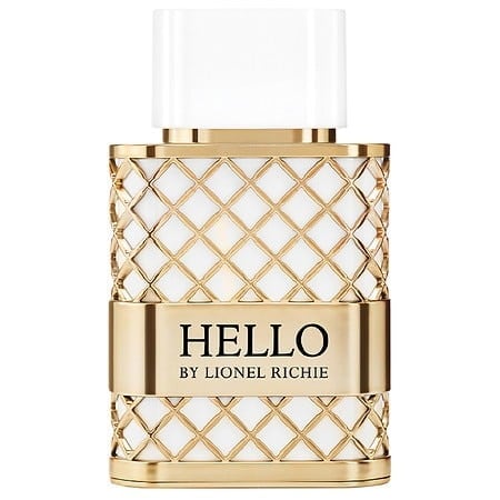 Hello by Lionel Richie fragrance bottle