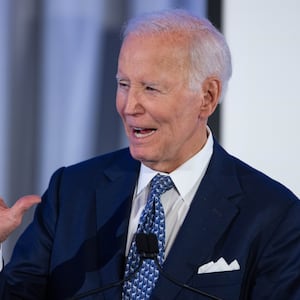 Former President Joe Biden slammed the killings of U.S. citizens by ICE in Minneapolis in a statement on Tuesday.