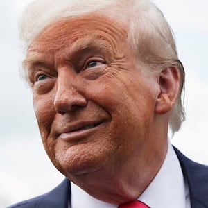 U.S. President Donald Trump speaks with reporters, as he departs for travel to Pennsylvania from the South Lawn at the White House in Washington, D.C. U.S., July 15, 2025. REUTERS/Jonathan Ernst