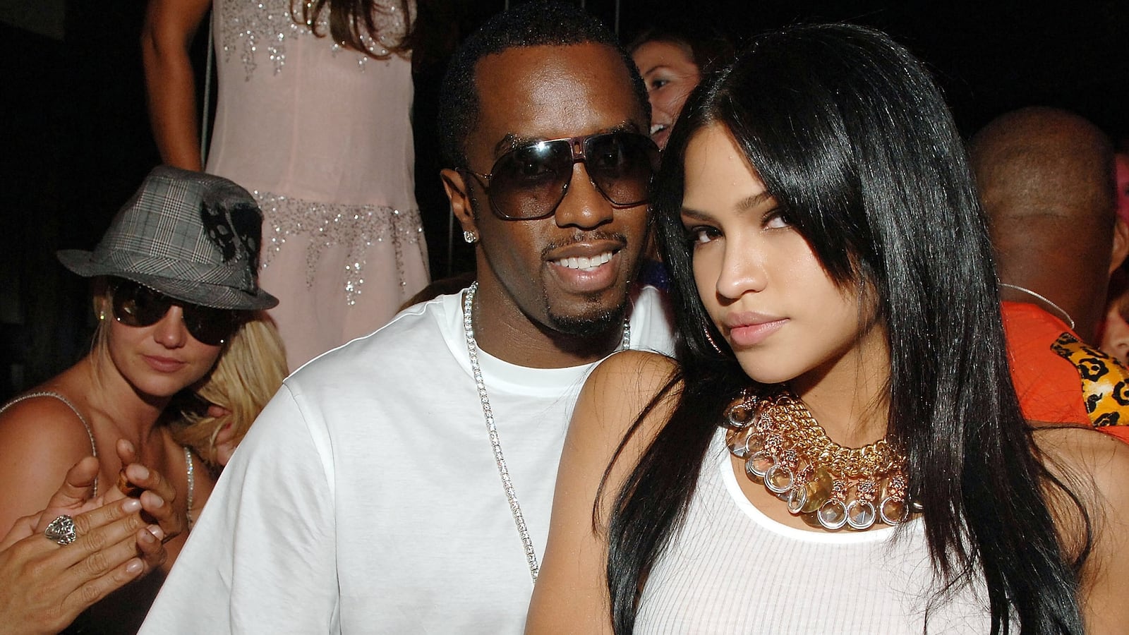 Diddy's Lawyers Drag Britney Spears' Name Into Dramatic Court Battle